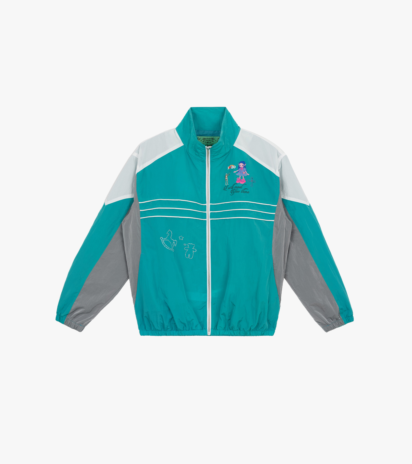 Meet U 80'S Jacket